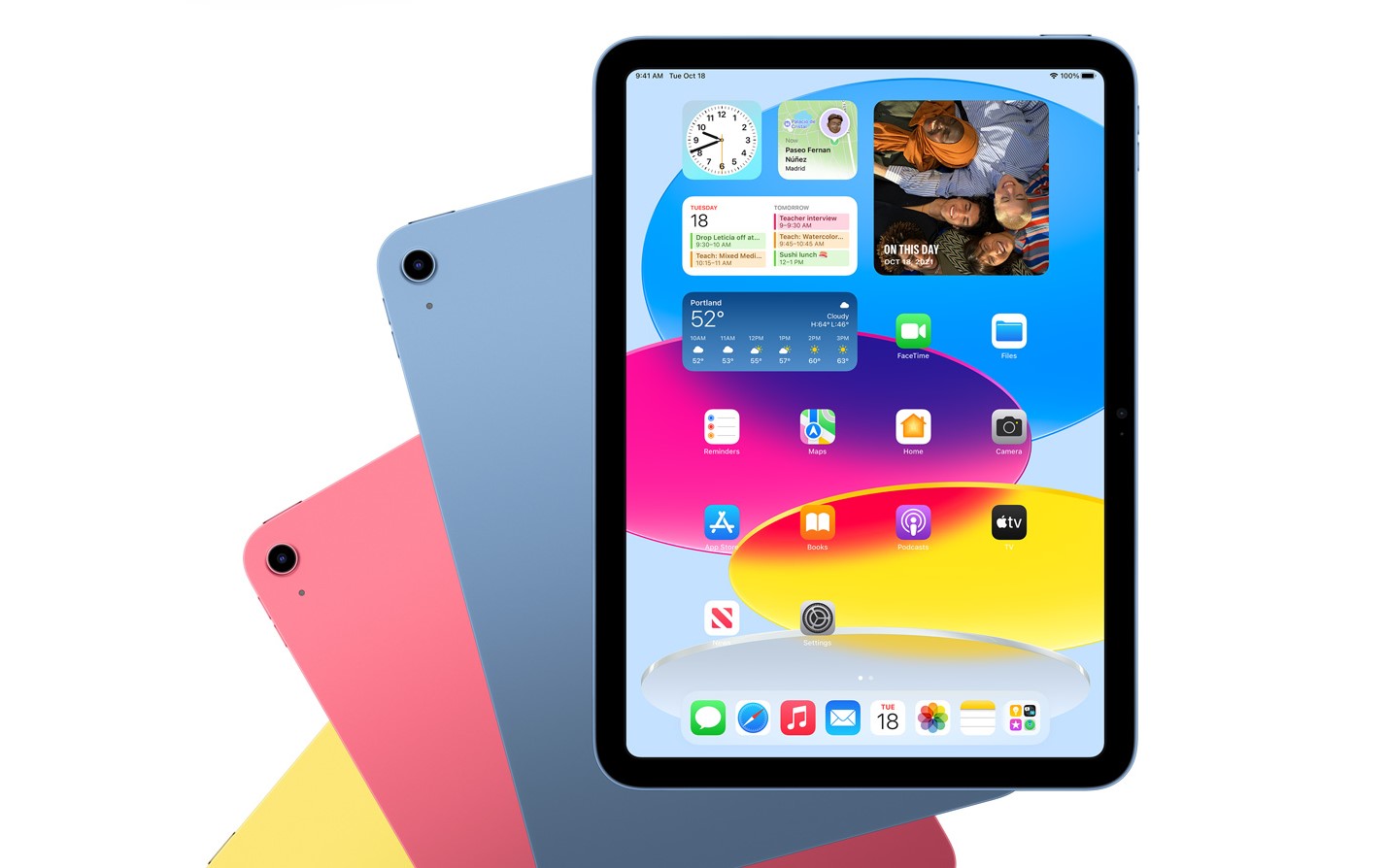 Upgrade Your Digital Arsenal with the New iPad Gen 10