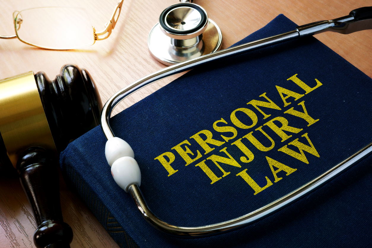 Your Partner in Recovery: Securing Fair Compensation with a Personal Injury Lawyer