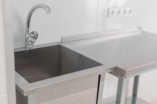 Why a High-Quality Commercial Sink is Worth the Investment