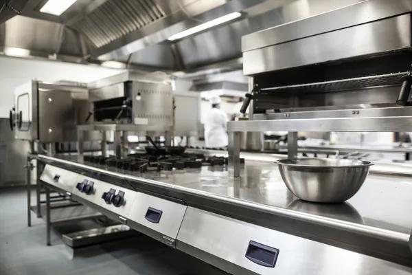 A Comprehensive Guide to Professional Restaurant Kitchen Equipment