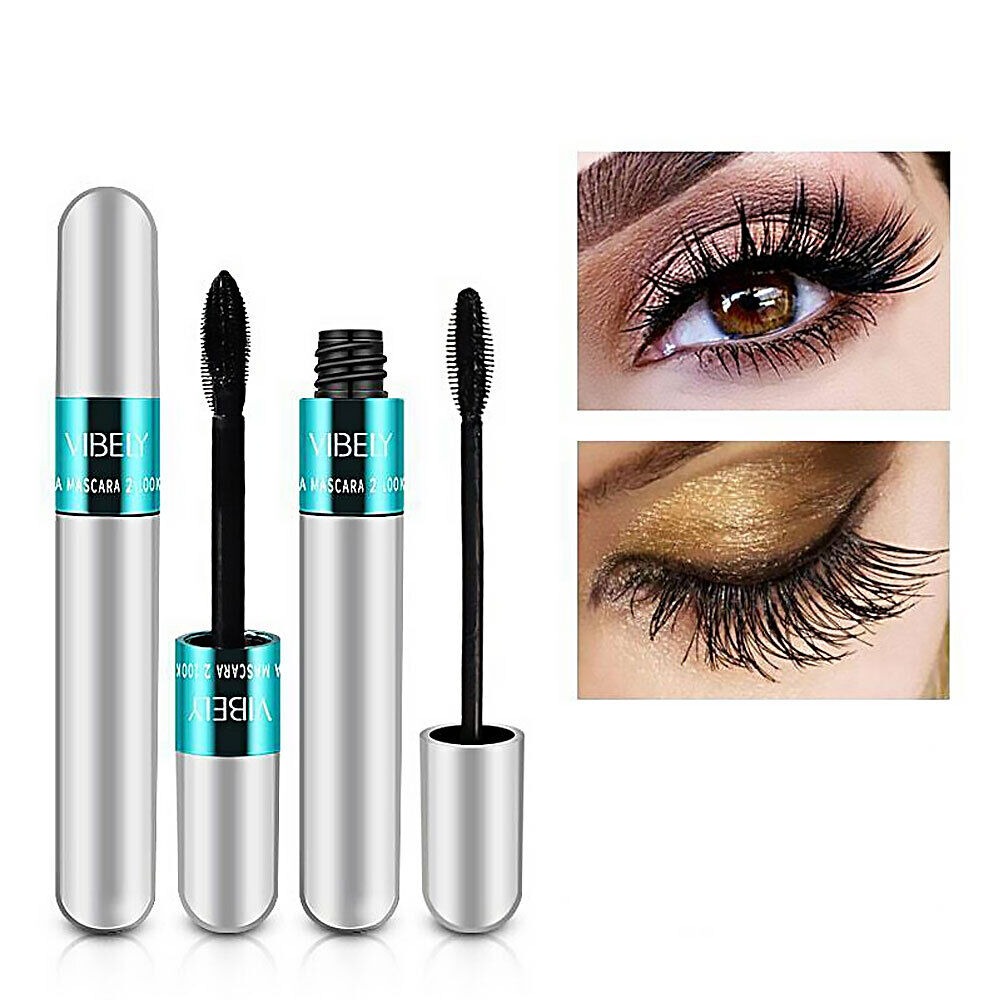 Vibely Mascara for Fuller and Longer Lashes
