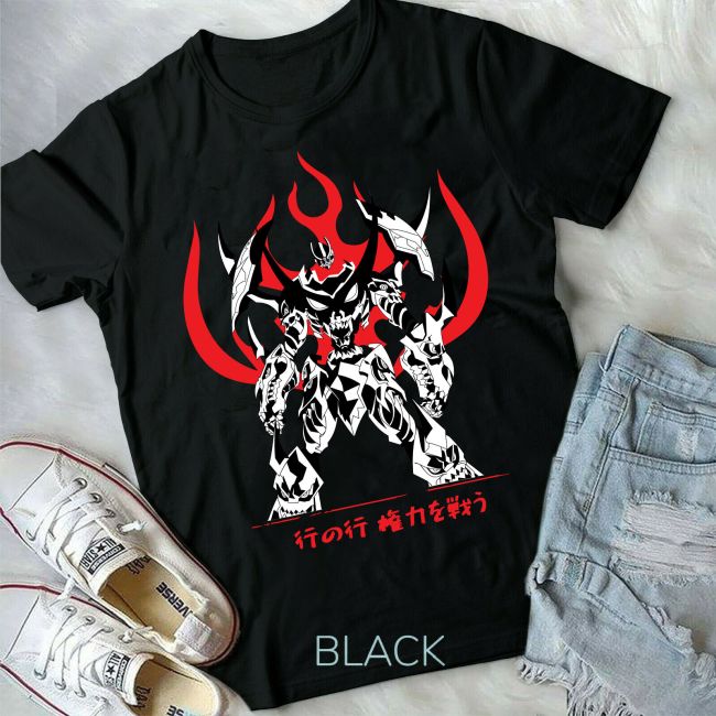 Exploring the Best Gurren Lagann Merch: A Fan's Ultimate Guide