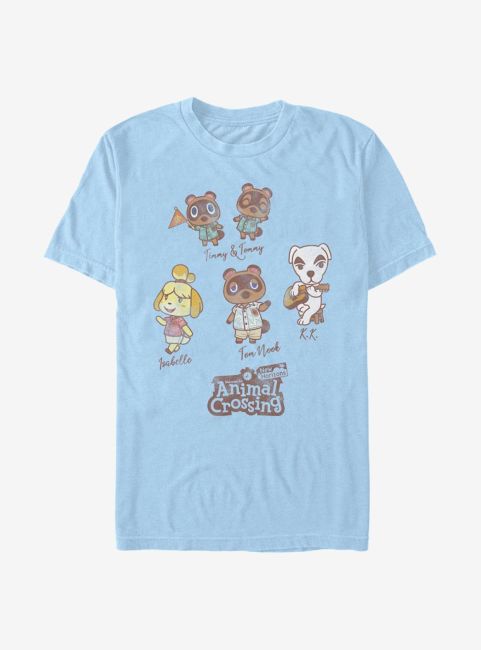 Curate Your Dream Island with Animal Crossing Official Merch